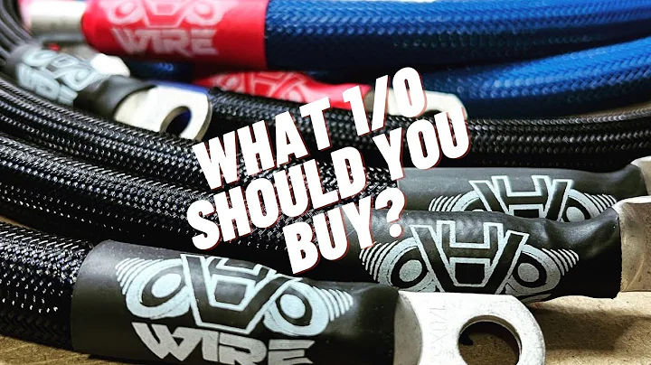 What’s the best value 1/0 OFC wire? (1/0 OFC Cheat Sheet Update)