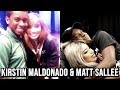 Kirstin Maldonado And Matt Sallee // Pentatonix