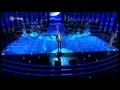 David Garrett -  "Swan Lake Theme" ("Thema von Schwanensee") - live in German TV, October 26,  2013