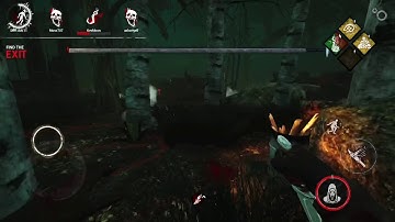 Hackers in DBD mobile