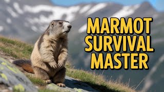 Discover Marmots | 10 Amazing Facts About the Alpine Squirrel