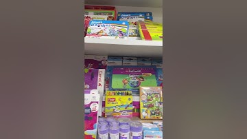 Mini vlog |Stationary Shopping 🛍️ at books and  books|#learnwithpriyanshi #minivlog