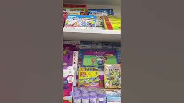 Mini vlog |Stationary Shopping 🛍️ at books and  books|#learnwithpriyanshi #minivlog