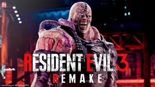 Resident Evil 3 Remake trailer (2020) 03.04.2020