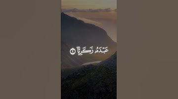 الشيخ سالم الرويلي | سورة مريم | تلاوة خاشعة | تلاوة مؤثرة تهز القلوب | #قران #اكسبلور