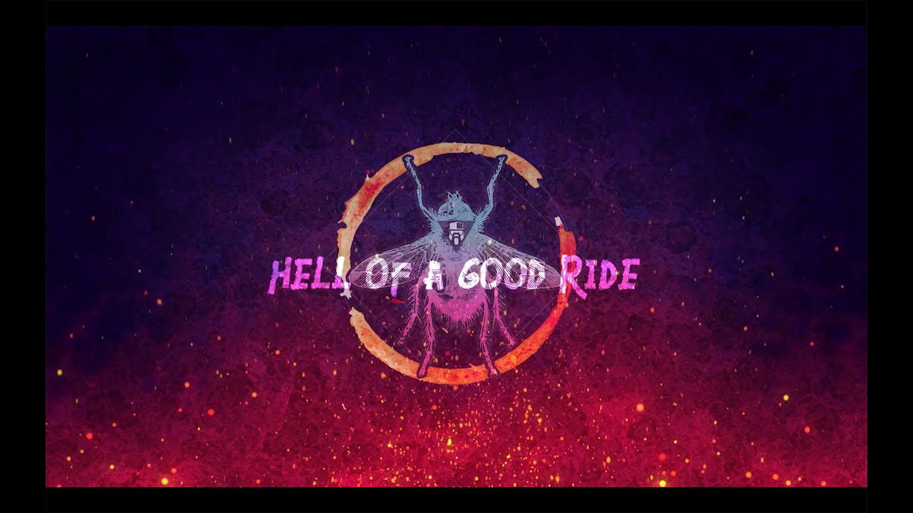 Sleduj Dave Mensch - Hell of a Good Ride - Official Lyric Video na YouTube