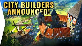 7 Incredible New City Building Games Revealed! screenshot 4