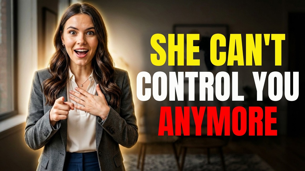 How She Behaves When She Realizes She Can’t Control You Anymore
