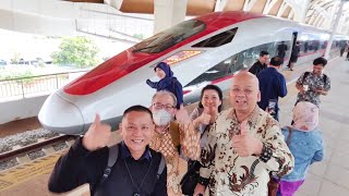 20240118 Jakarta - Bandung Whoosh