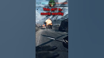 Battlefield 6 is a MOVIE 🎥🍿