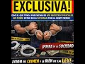 Mano firme contra reincidentes: la seguridad no admite tolerancia
