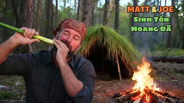 Cặp Đôi Matt & Joe Thử Thách Sinh Tồn Tại Bolivia