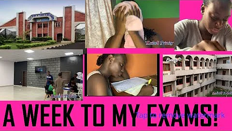 WEEK IN COLLEGE 📚 ||CALEB UNIVERSITY||#calebuniversity #masscommunication #college