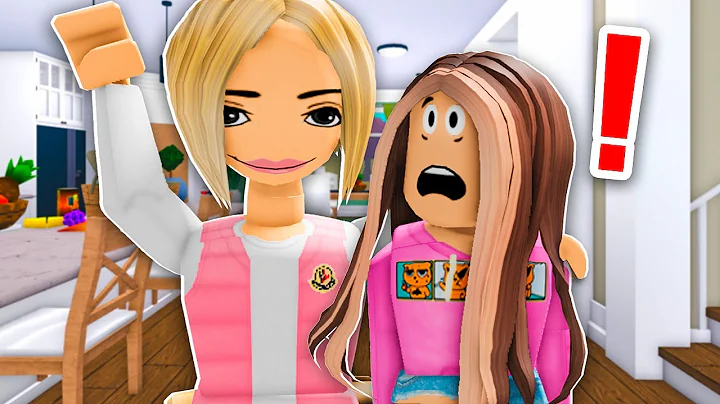 ADOPTED By A KAREN! (Roblox)
