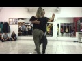 IMPROVISO DE SAMBA DE GAFIEIRA FRANZ ROCHA E PATRICIA AGUILAR  NO WORK DE ANIVERSARIO 21//06/2015!!!