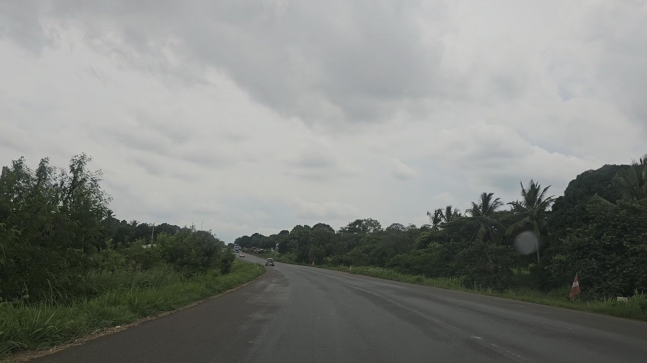 Amazing Vlog Of Chalinze Morogoro Road