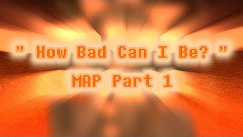 "How Bad Can I Be?" | SAMS Animatic | MAP Part 1@spooky_looney