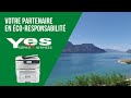 🍃 Yes Copies & Services : au Coeur de l'Eco-Responsabilité en Savoie