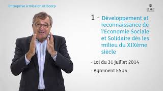 Entreprise à mission et Label B Corp - Cours Belles Histoires