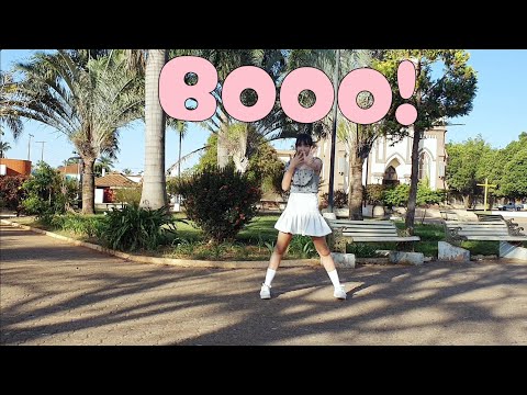booo! 踊ってみた [Aghata Vicensotto]