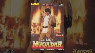 Muqaddar (1996) | Mithun Chakraborty | Ayesha Jhulka | Full HD Action Movie