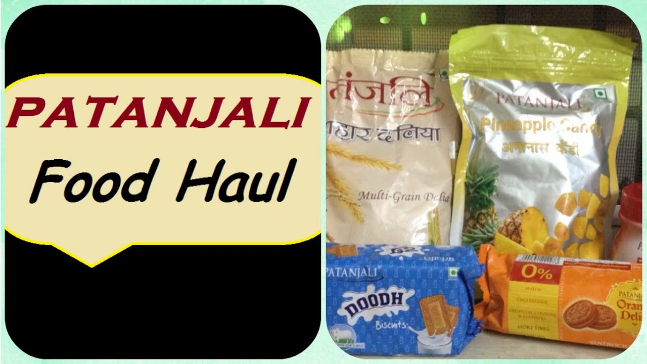 4 Patanjali Products To Instantly Gain Weight Healthy Drinks