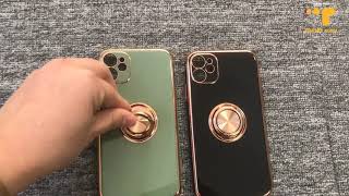 Soft TPU Phone Case Ring Holder screenshot 5