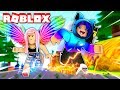 WENGIE TAKES ON THE FASTEST OBBY IN THE WORLD! BF VS GF Roblox Challenge