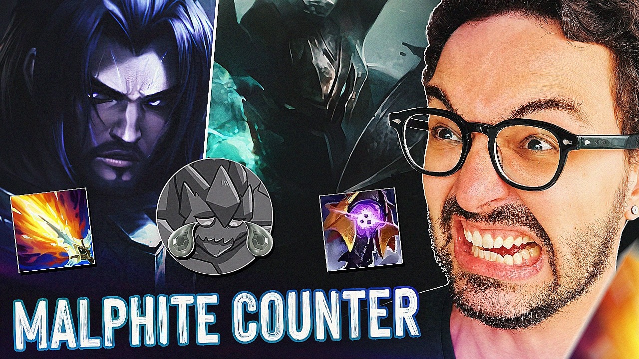 NUNCA MAIS SOFRA CONTRA MALPHITE!