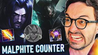 NUNCA MAIS SOFRA CONTRA MALPHITE!