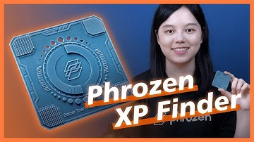 Find Your Exposure with XP Finder- Phrozen LCD 3D Printer