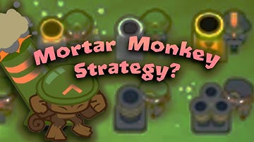 Best Mortar Monkey Strategy? Build Order Meta Guide + More For BTD Battles 2 S2 Strategies Explained