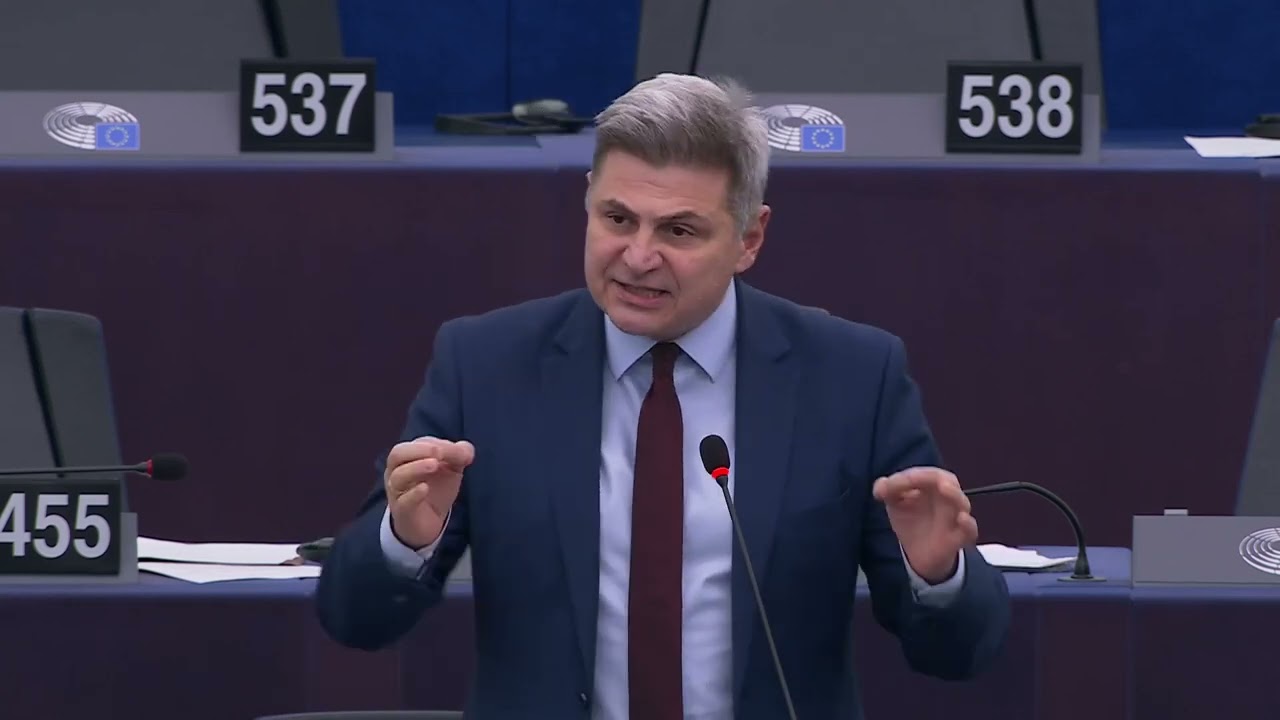 ΕΚ Νικόλας Φαραντούρης στην ολομέλεια της 11 Φεβρουαρίου 2026