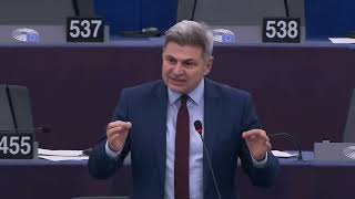 ΕΚ Νικόλας Φαραντούρης στην ολομέλεια της 11 Φεβρουαρίου 2026