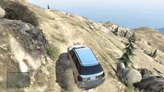 Gta 5 Jumping Off Mt. Chilliad