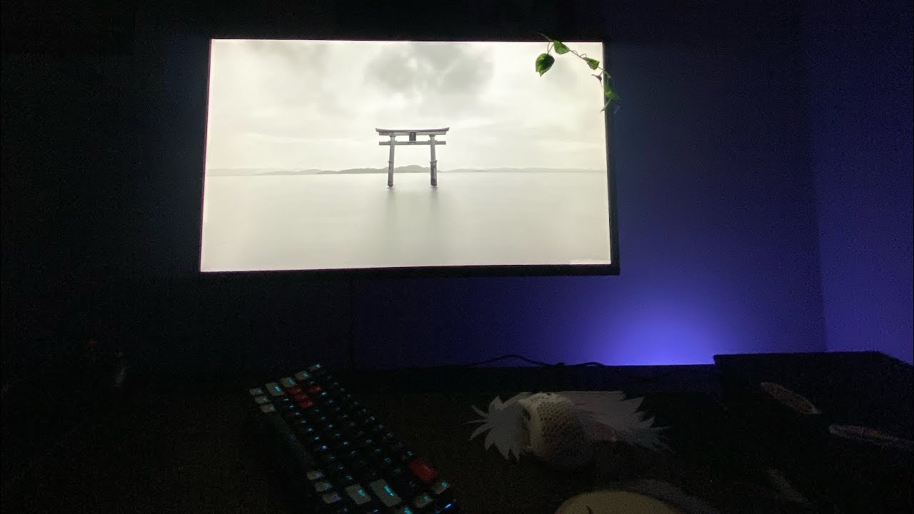 Fixing my setup first tech video!