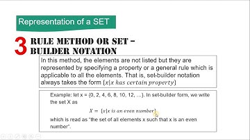 GRADE 7 MATH - WEEK 1 LESSON 1