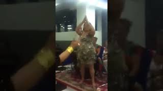 رقص جزائري 2018 عنابة على أنغام القصبة