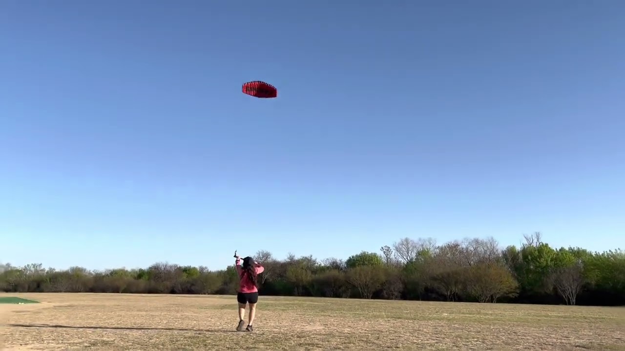 Slingshot B3 Trainer Kite