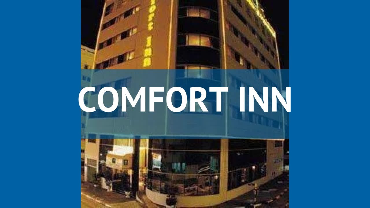 COMFORT INN 3* ОАЭ Дубай обзор – отель КОМФОТ ИНН 3* Дубай видео обзор