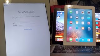 iPad 2  A1395 iCloud Bypass Untethered Gratis | Nuevo Metodo | 2020