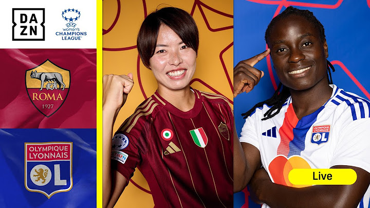 AS Roma vs. Olympique Lyonnais | UEFA Women’s Champions League 2024-25 Matchday 3 Full Match