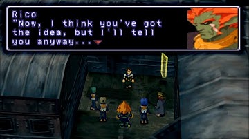 XENOGEARS - 20 - [Ricardo Banderas]