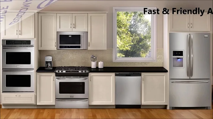 Goodmans Appliance Repair in Littleton, CO.