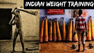 Indian Weight Training (Akhada Workout)