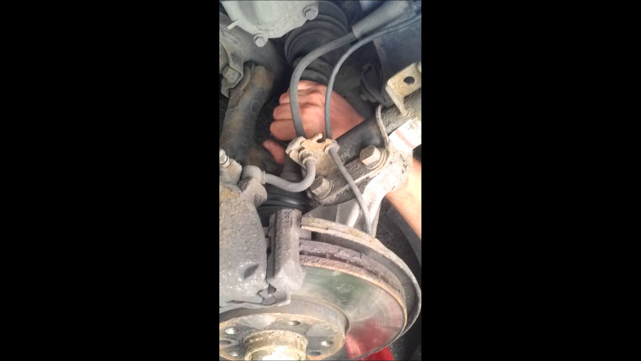 Saab CV joint play YouTube