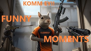 BOOST ME!! - CS2 Original Kommpilation