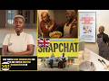 Chef Abbys Is Taking Ghanaian Food To a Different Level . Chefabby UK Tour Highlights MUST WATCH..