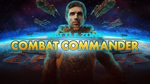 Battlezone Combat Commander - Gameplay (PC) First Mission