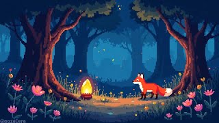 The Lantern Fox's Magical Night Journey | Enchanting Bedtime Story for Kids
